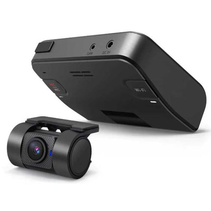 FineVu GX1000 2CH 2K Wifi GPS 32gb dashcam