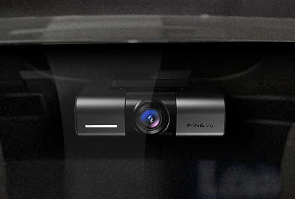 FineVu GX1000 Cloud 2CH 2K Wifi GPS 32gb dashcam