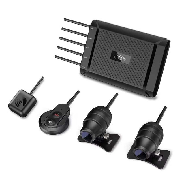 <tc>Viofo MT1 2CH Dual Wifi GPS 32gb motor dashcam</tc>