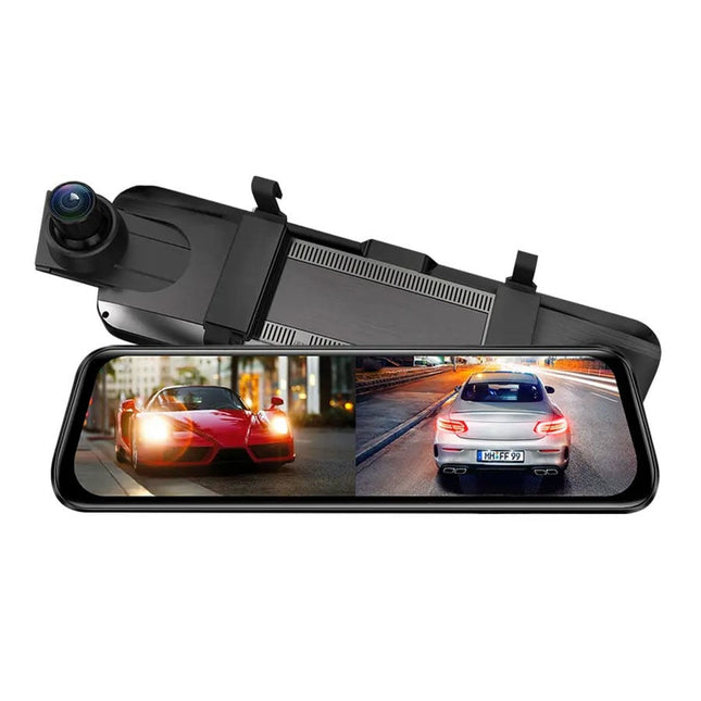 AZDome AR09 QuadHD 2CH Wifi innerbackspegel dashcam