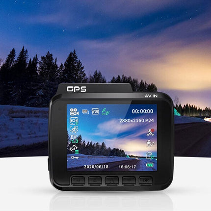 <tc>AZDome GS63H 4K 1CH Wifi GPS dashcam</tc>