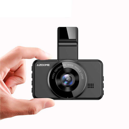 <tc>AZDome M17 Pro Wifi 1CH FullHD dashcam</tc>