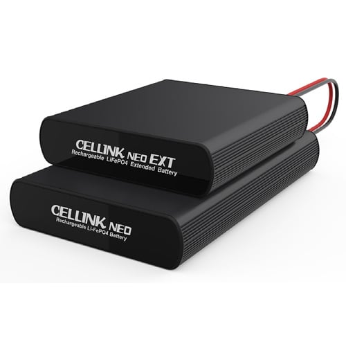 Cellink Neo Ext 7 6600mAh powerbank förlängning