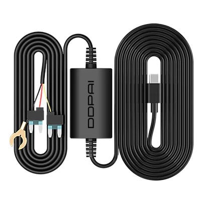 DDPai Hardwire kit USB-C 3-wire