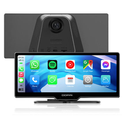 <tc>DDPai M5S 2K Wifi Bluetooth Carplay dashcam och monitor</tc>