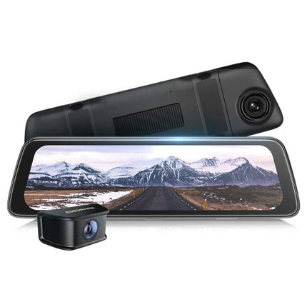 DDPai Mola E3 2CH Wifi QuadHD innerbackspegel dashcam