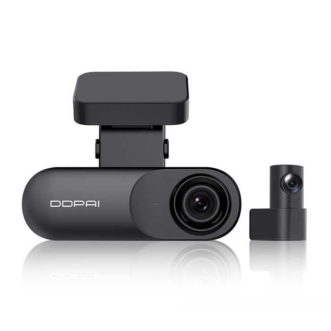 <tc>DDPai Mola N3 Pro 2CH QuadHD Wifi GPS dashcam</tc>