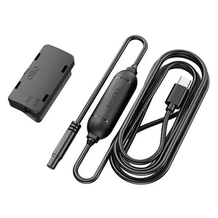 DDPai OBD Hardwire kit USB-C