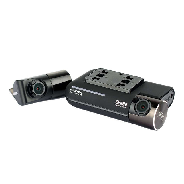 Gnet G-ON1 2CH FullHD Cloud Wifi GPS 32gb dashcam