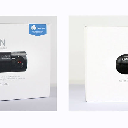 Gnet G-ON1 2CH FullHD Cloud Wifi GPS 32gb dashcam