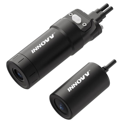 Innovv K6 2CH Dual Wifi 2K cykel dashcam