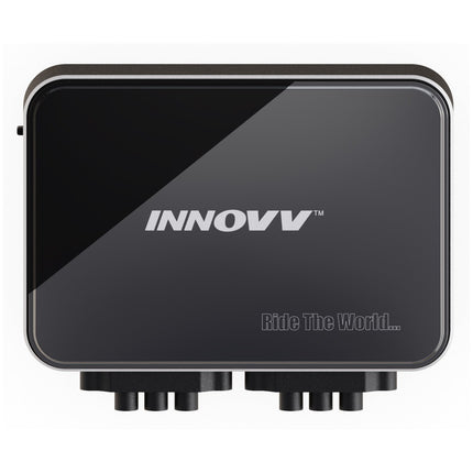 Innovv K7 2CH Dual Wifi GPS 2K Motor dashcam