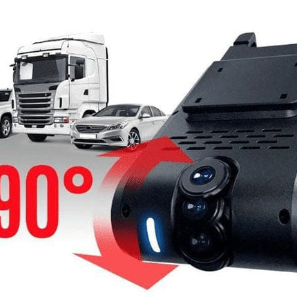 <tc>LUKAS H900 4K Touch Wifi GPS 128gb dashcam</tc>