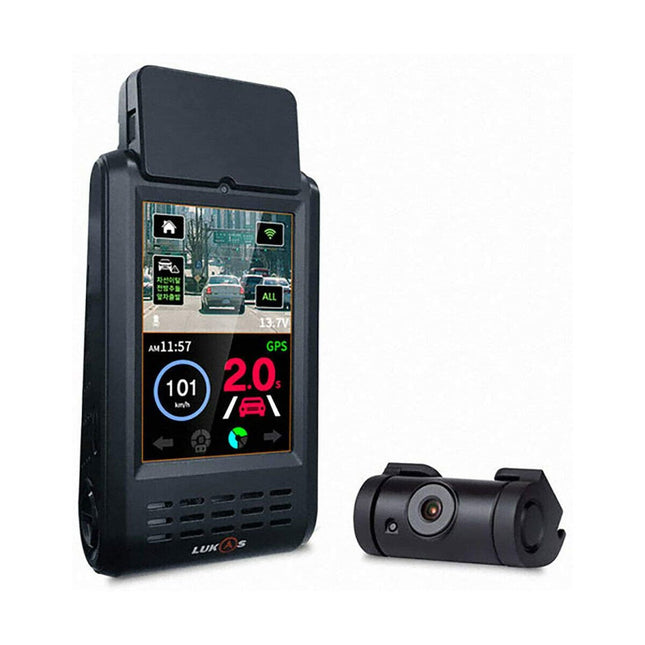 <tc>LUKAS K900 QuadHD Touch Wifi GPS 32gb dashcam</tc>