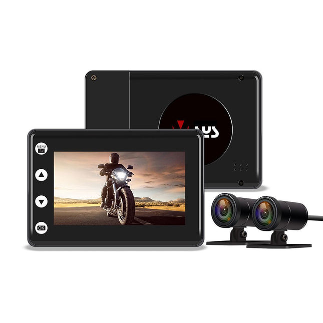 <tc>Motocam A2X Wifi 2CH dual motor dashcam</tc>