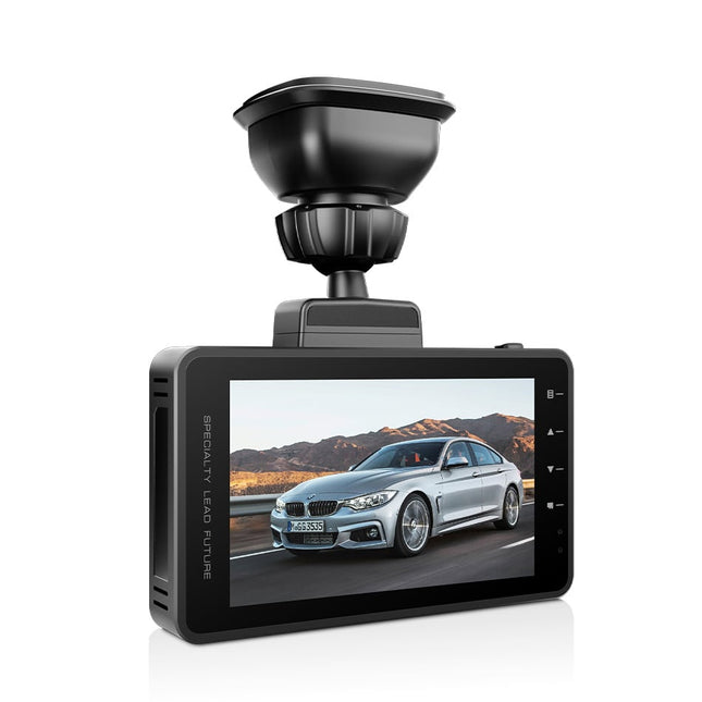 Nanocam M27 2K QuadHD Wifi GPS 32gb dashcam