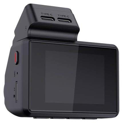 <tc>Nanocam M68 4K 2CH Wifi GPS 32gb dashcam</tc>