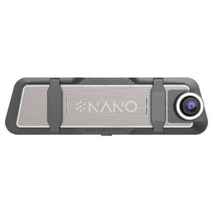 <tc>Nanocam T55 4K 2CH Full Mirror Wifi GPS 32gb innerbackspegel dashcam</tc>