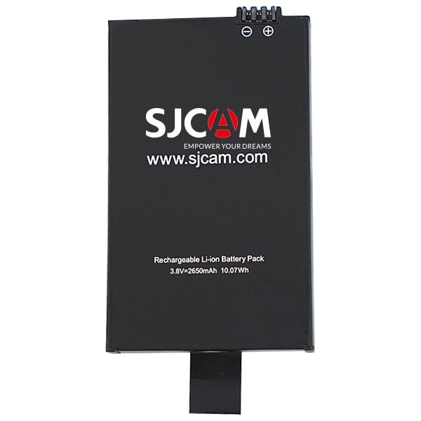 SJCAM A10 extra batteri