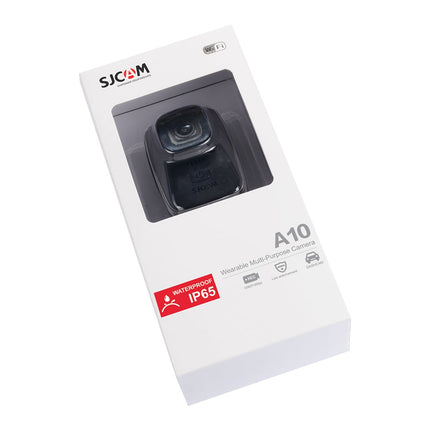 <tc>SJCAM A10 QuadHD Wifi kroppskamera och dashcam</tc>