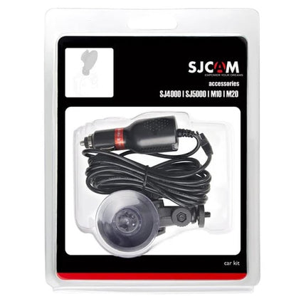 SJCAM billaddare USB-C