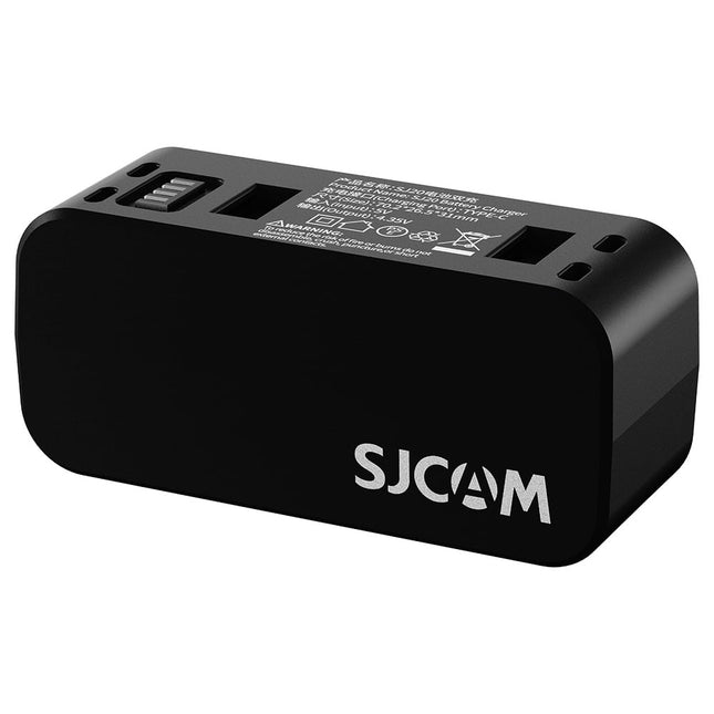 SJCAM SJ20 dubbel batteriladdare