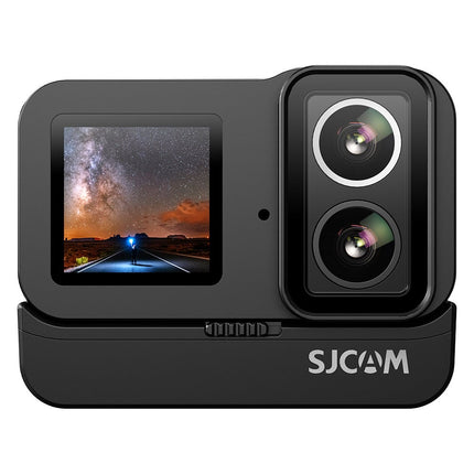 SJCAM SJ20 4K 60fps Dual lens Wifi actionkamera och dashcam