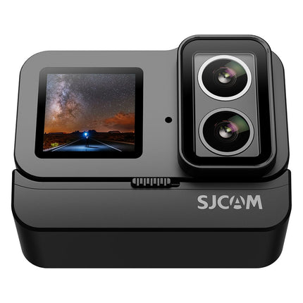 SJCAM SJ20 4K 60fps Dual lens Wifi actionkamera och dashcam