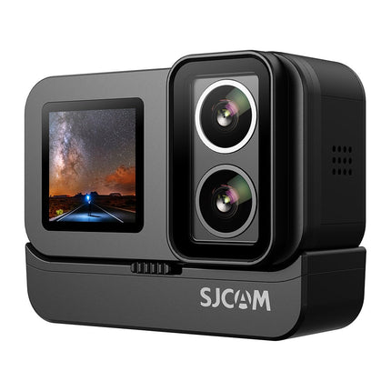 SJCAM SJ20 4K 60fps Dual lens Wifi actionkamera och dashcam