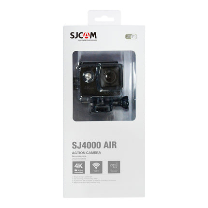 <tc>SJCAM SJ4000 Air 4K Wifi actionkamera och dashcam</tc>