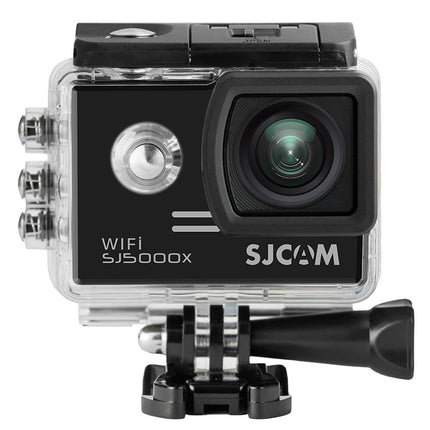 <tc>SJCAM SJ5000X Elite 4K Wifi actionkamera och dashcam</tc>