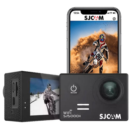 <tc>SJCAM SJ5000X Elite 4K Wifi actionkamera och dashcam</tc>