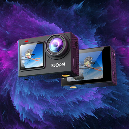 <tc>SJCAM SJ6 Pro 4K Wifi Dual screen actionkamera och dashcam</tc>