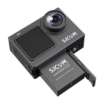 <tc>SJCAM SJ6 Pro 4K Wifi Dual screen actionkamera och dashcam</tc>