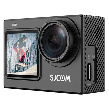 <tc>SJCAM SJ6 Pro 4K Wifi Dual screen actionkamera och dashcam</tc>