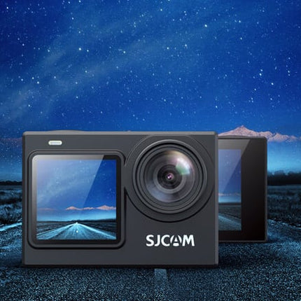 <tc>SJCAM SJ6 Pro 4K Wifi Dual screen actionkamera och dashcam</tc>