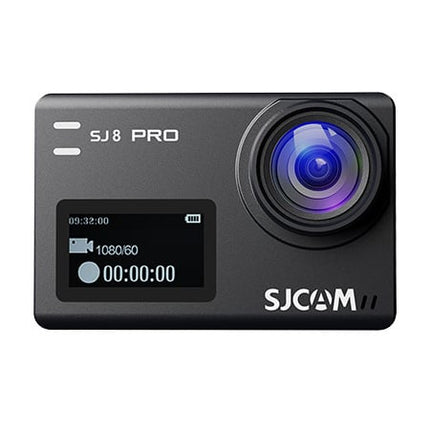 <tc>SJCAM SJ8 Pro 4K 60fps <span style="background-color: rgb(247, 247, 247);">Dual screen</span> Wifi actionkamera och dashcam</tc>