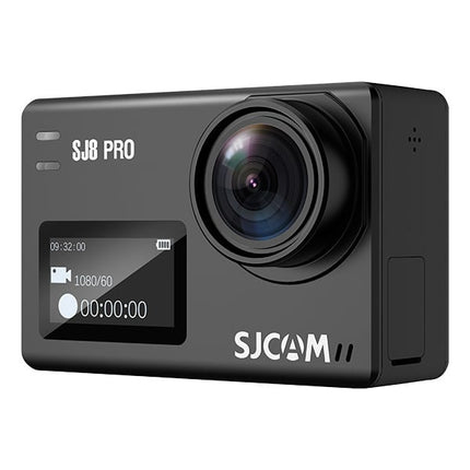 <tc>SJCAM SJ8 Pro 4K 60fps <span style="background-color: rgb(247, 247, 247);">Dual screen</span> Wifi actionkamera och dashcam</tc>