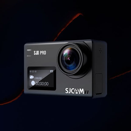 <tc>SJCAM SJ8 Pro 4K 60fps <span style="background-color: rgb(247, 247, 247);">Dual screen</span> Wifi actionkamera och dashcam</tc>