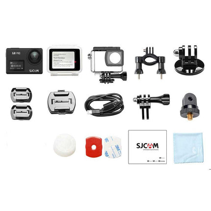 <tc>SJCAM SJ8 Pro 4K 60fps <span style="background-color: rgb(247, 247, 247);">Dual screen</span> Wifi actionkamera och dashcam</tc>