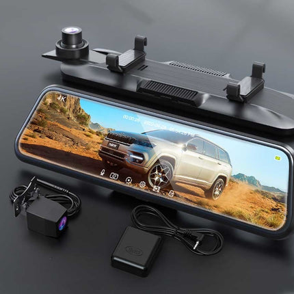 Thieye Carview 4 4K Touch GPS innerbackspegel dashcam