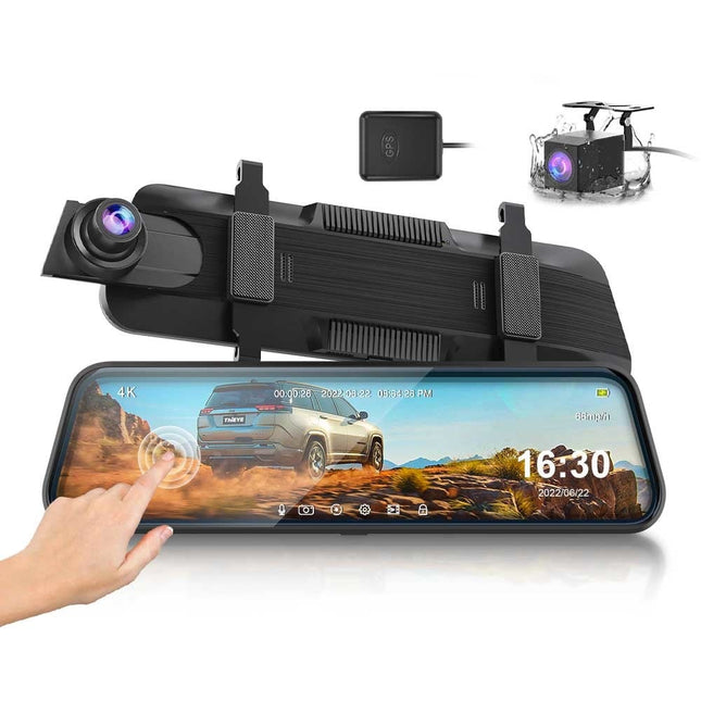 <tc>Thieye Carview 4 4K Touch GPS innerbackspegel dashcam</tc>