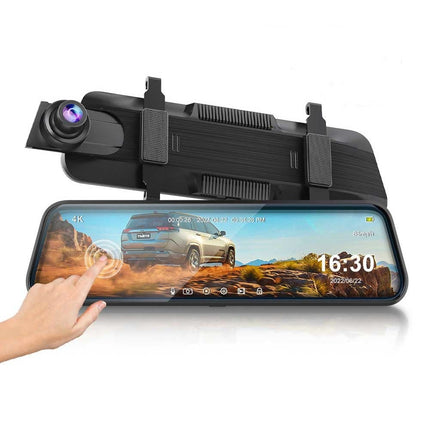 Thieye Carview 4 4K Touch GPS innerbackspegel dashcam