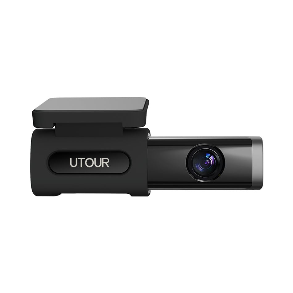 UTOUR C2L QuadHD Wifi GPS safety dashcam