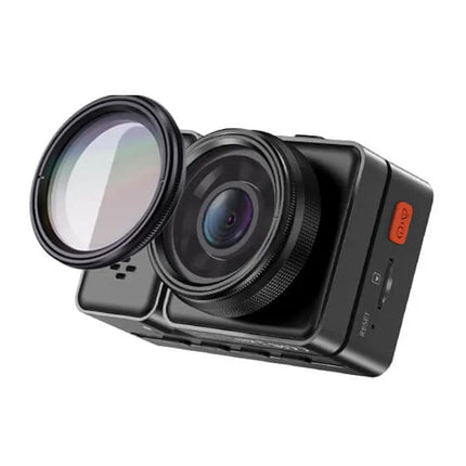 Vantrue E2 Dual 2K QuadHD Wifi GPS dashcam