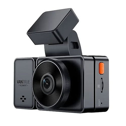 Vantrue E3 Triple 3CH 2K QuadHD Wifi GPS dashcam