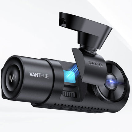 Vantrue N4 Pro Triple 3CH 4K Wifi GPS dashcam