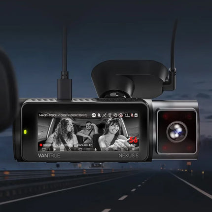 <tc>Vantrue N5 2K QuadHD 4CH Wifi GPS 360-graders dashcam</tc>