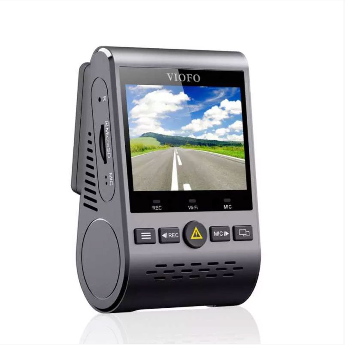 Viofo A129 Pro 1CH 4K Wifi GPS dashcam