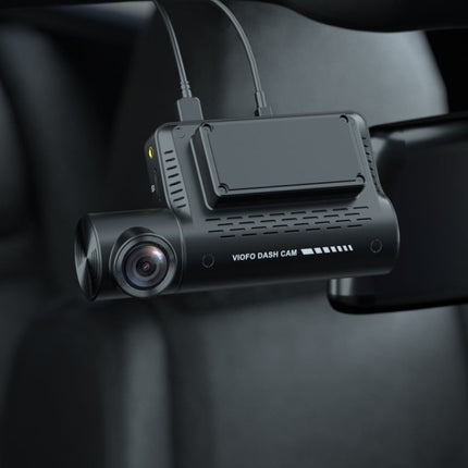 Viofo A139 Pro 1CH 4K Wifi GPS dashcam